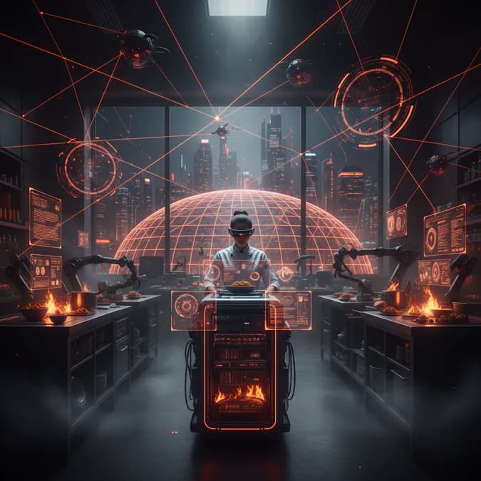 2026 Culinary Trends: The Ultimate Guide to Flavorful Dining