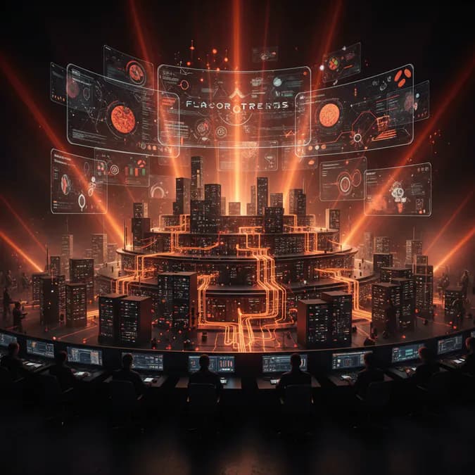 Flavor Trends: The Ultimate Guide to Food in 2026